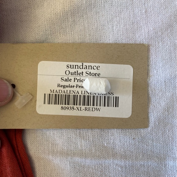 CP Shades REDWOOD Linen Madalena Maxi  Dress - Picture 6 of 12